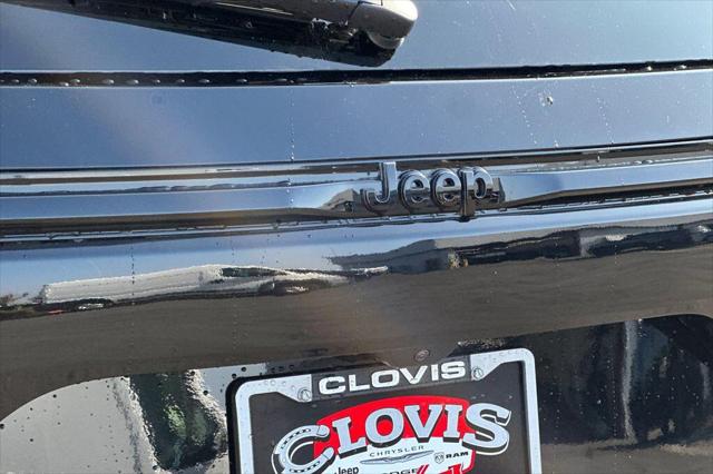 2026 Jeep Grand Cherokee Grand Cherokee Limited 4x2