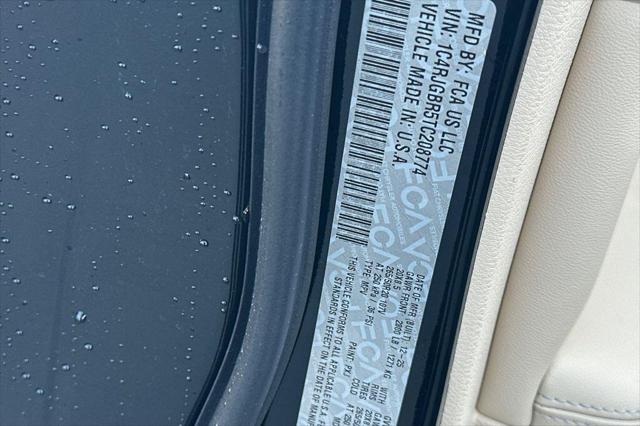 2026 Jeep Grand Cherokee Grand Cherokee Limited 4x2