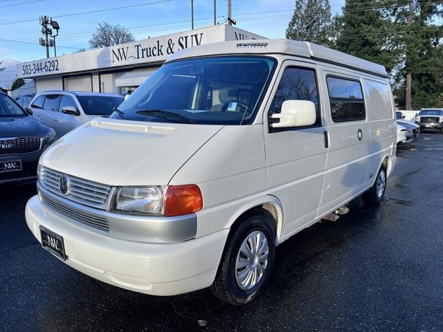 1997 Volkswagen EuroVan Campmobile for sale in Milwaukie, OR