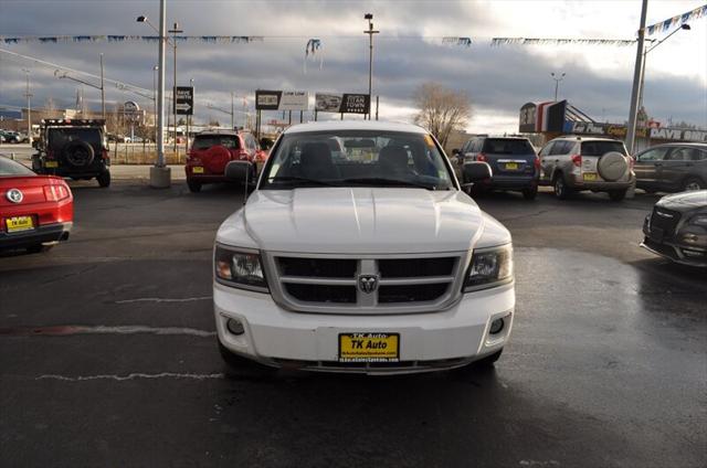 2011 Ram Dakota Bighorn/Lonestar