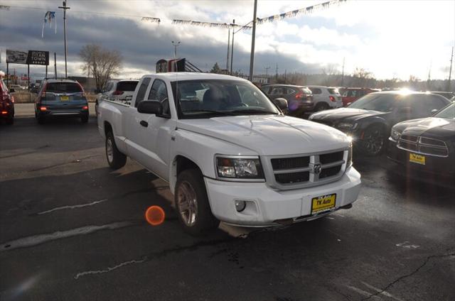 2011 Ram Dakota Bighorn/Lonestar