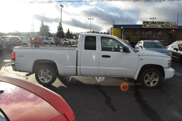 2011 Ram Dakota Bighorn/Lonestar