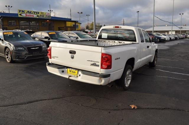 2011 Ram Dakota Bighorn/Lonestar
