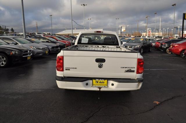 2011 Ram Dakota Bighorn/Lonestar