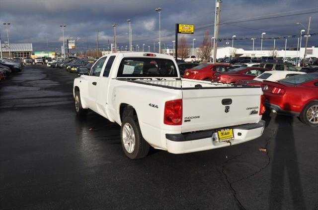 2011 Ram Dakota Bighorn/Lonestar