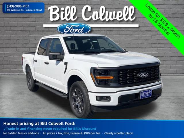 2026 Ford F-150 STX for sale in Hudson , IA