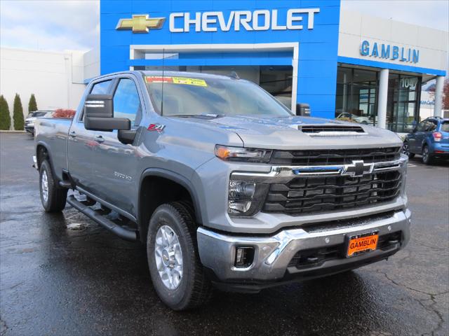 2026 Chevrolet Silverado 3500HD Crew Cab, Long Bed, LT Dual Rear Wheel, RWD for sale in Enumclaw, WA