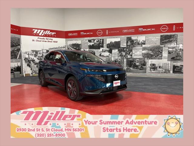 2026 Nissan Murano SL for sale in Saint Cloud, MN