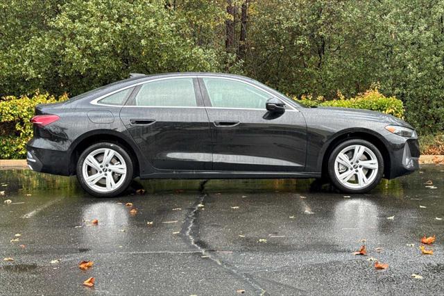 2025 Audi A5 Premium Plus TFSI quattro S tronic