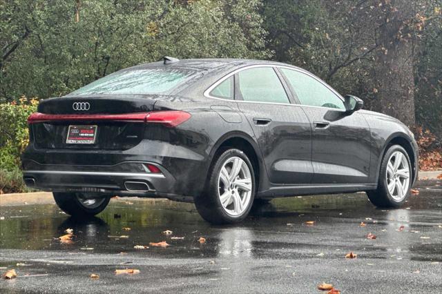 2025 Audi A5 Premium Plus TFSI quattro S tronic