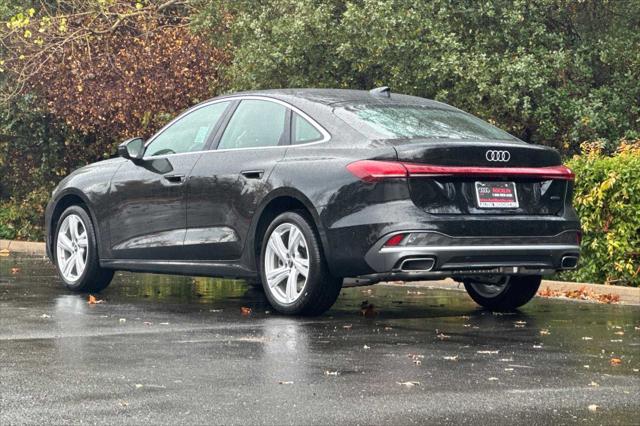 2025 Audi A5 Premium Plus TFSI quattro S tronic