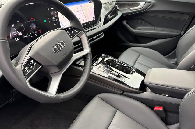 2025 Audi A5 Premium Plus TFSI quattro S tronic