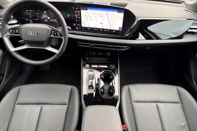 2025 Audi A5 Premium Plus TFSI quattro S tronic