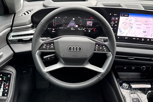 2025 Audi A5 Premium Plus TFSI quattro S tronic