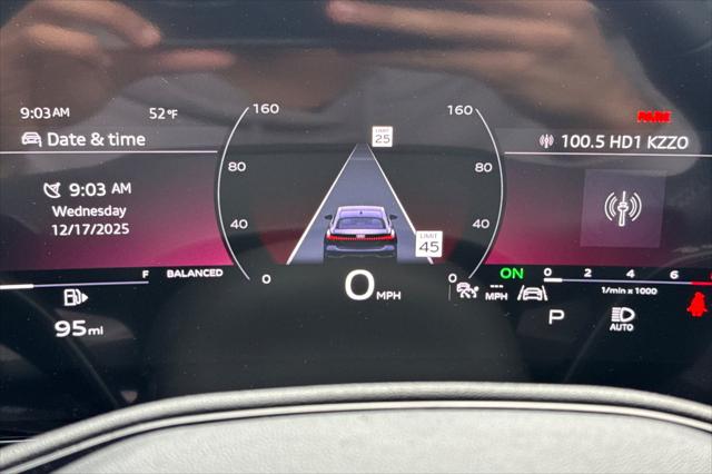 2025 Audi A5 Premium Plus TFSI quattro S tronic