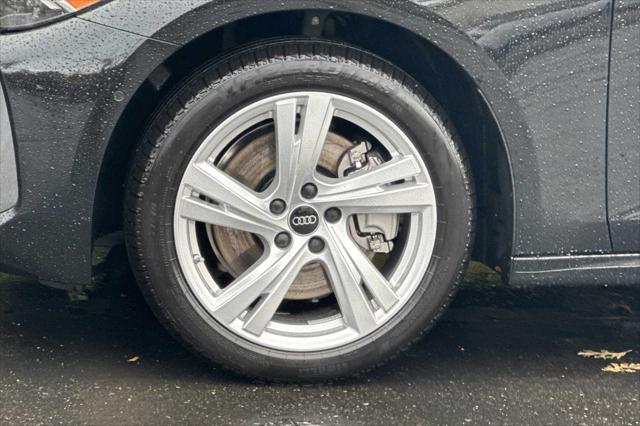 2025 Audi A5 Premium Plus TFSI quattro S tronic