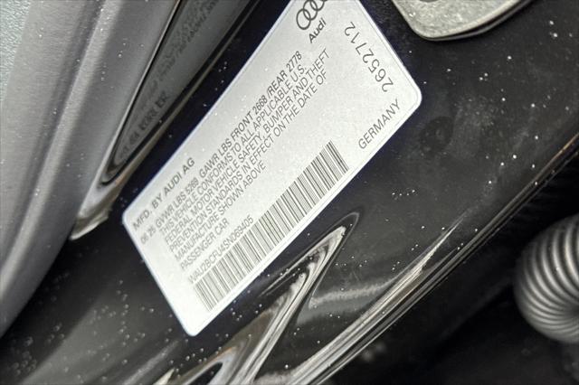 2025 Audi A5 Premium Plus TFSI quattro S tronic