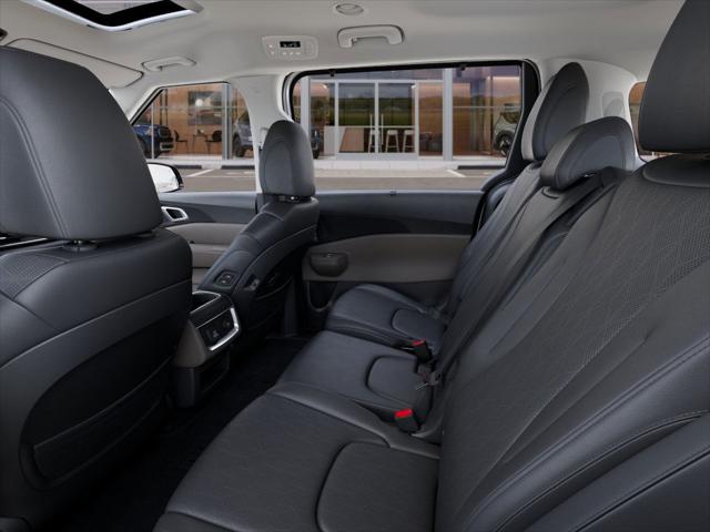 2026 Kia Carnival MPV SX