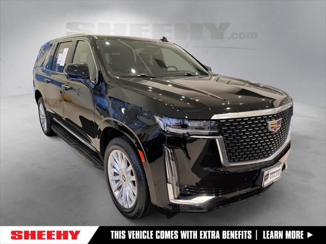 2023 Cadillac Escalade ESV 4WD Luxury for sale in Annapolis, MD