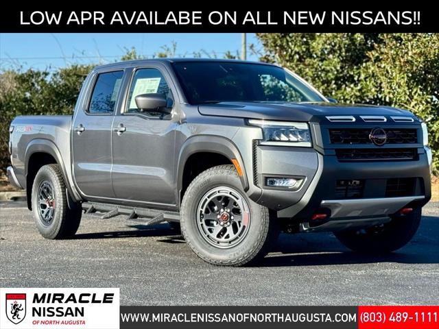2026 Nissan Frontier Crew Cab PRO-4X 4x4 for sale in Beech Island, SC