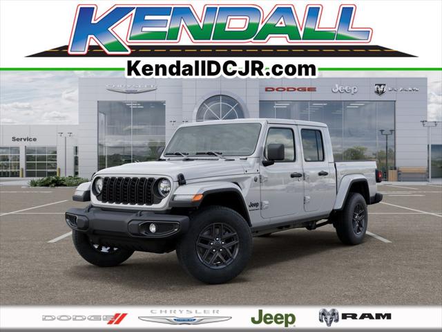 2026 Jeep Gladiator Sport S for sale in Miami, FL