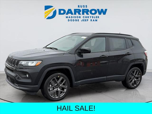 2026 Jeep Compass Latitude Altitude for sale in Madison, WI