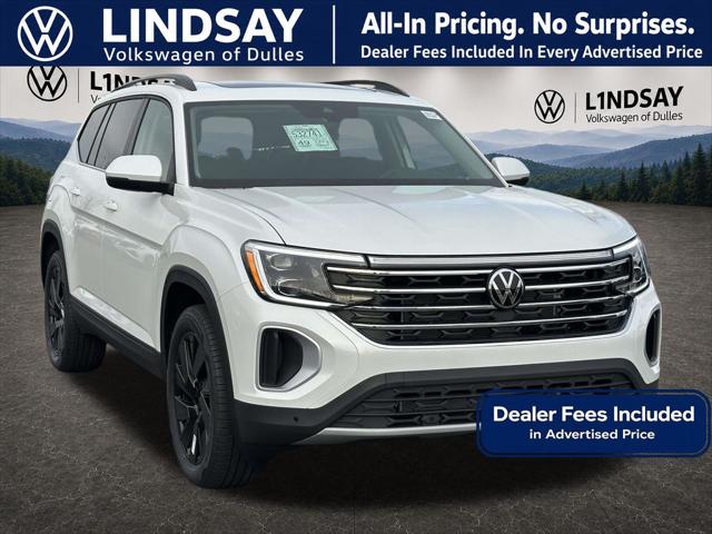 2026 Volkswagen Atlas SE with Technology for sale in Sterling, VA
