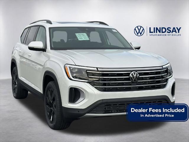 2026 Volkswagen Atlas SE with Technology for sale in Sterling, VA