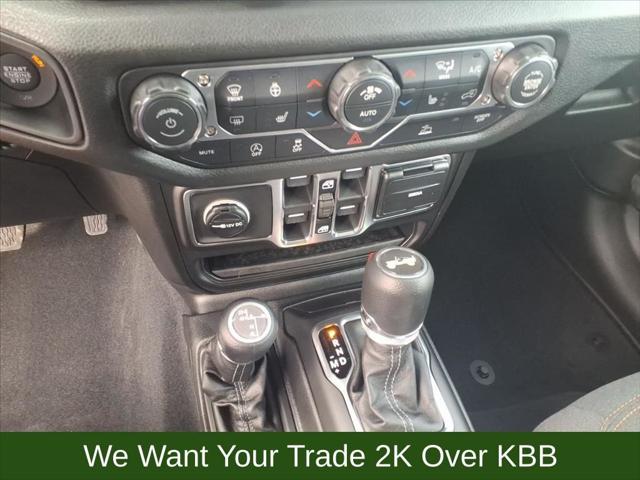2026 Jeep Wrangler 4-Door Sport S 4x4