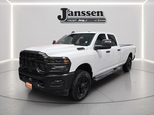 2026 Ram 3500 Tradesman Crew Cab 4x4 8' Box for sale in North Platte, NE
