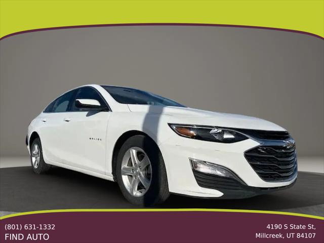 2024 Chevrolet Malibu FWD LS for sale in Millcreek, UT