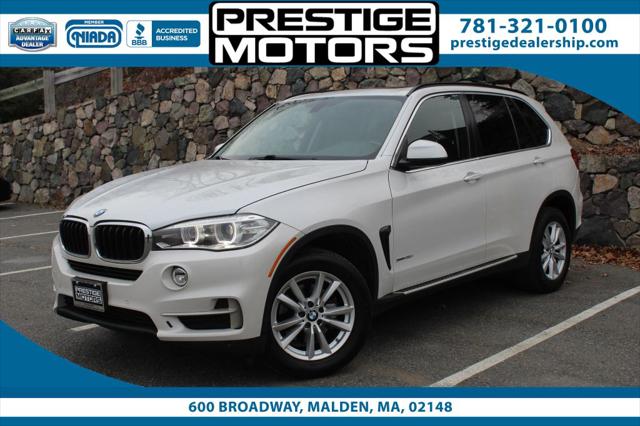 2015 BMW X5 xDrive35i for sale in Malden, MA