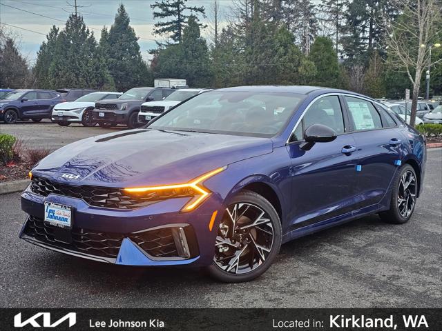 2026 Kia K5 GT-Line AWD for sale in Kirkland, WA