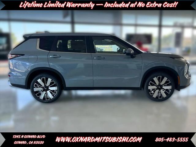 2026 Mitsubishi Outlander SE 1.5T 2WD
