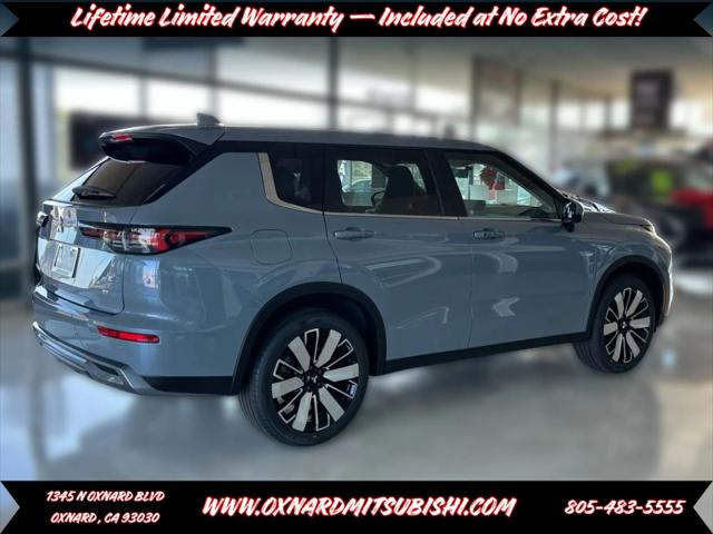 2026 Mitsubishi Outlander SE 1.5T 2WD