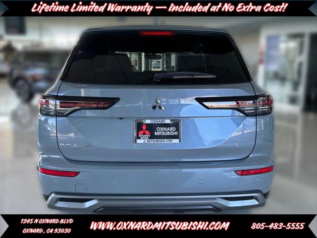 2026 Mitsubishi Outlander SE 1.5T 2WD