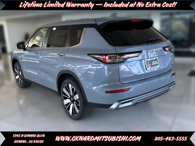 2026 Mitsubishi Outlander SE 1.5T 2WD