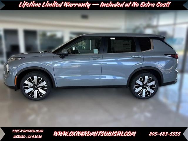 2026 Mitsubishi Outlander SE 1.5T 2WD