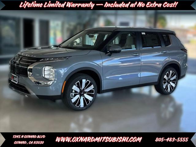 2026 Mitsubishi Outlander SE 1.5T 2WD