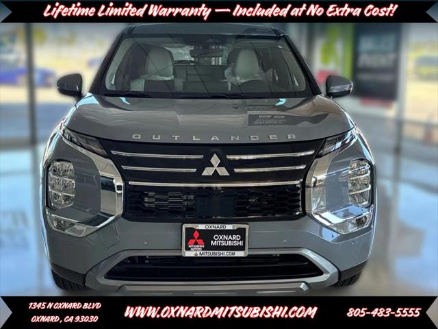 2026 Mitsubishi Outlander SE 1.5T 2WD