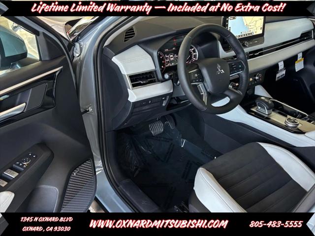 2026 Mitsubishi Outlander SE 1.5T 2WD