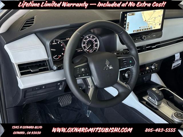 2026 Mitsubishi Outlander SE 1.5T 2WD