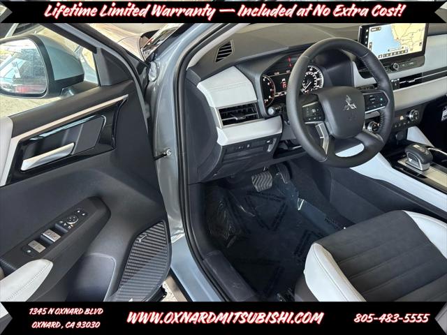 2026 Mitsubishi Outlander SE 1.5T 2WD