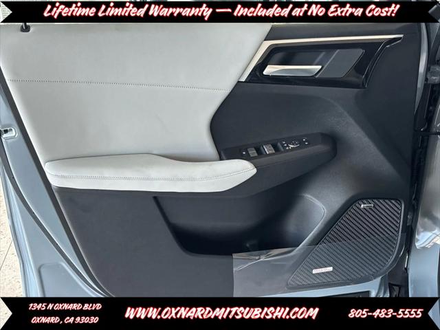 2026 Mitsubishi Outlander SE 1.5T 2WD
