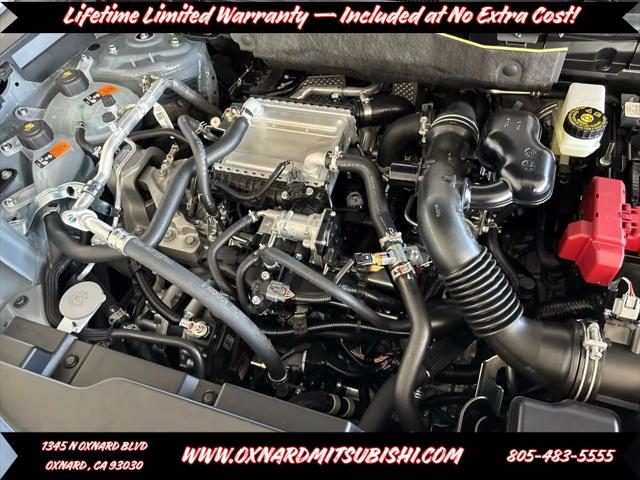 2026 Mitsubishi Outlander SE 1.5T 2WD