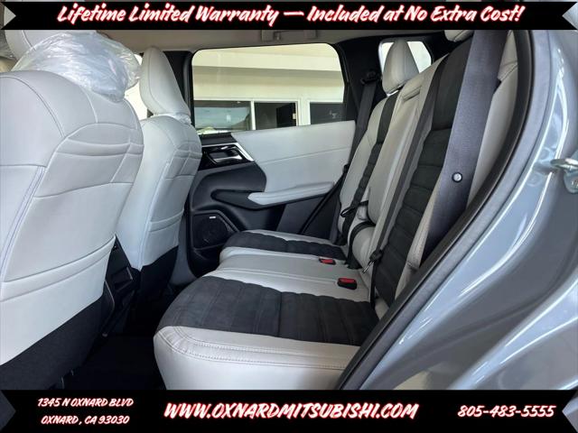 2026 Mitsubishi Outlander SE 1.5T 2WD