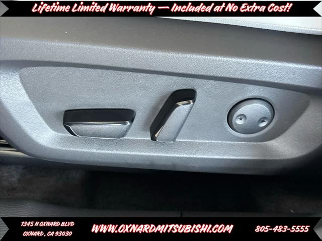 2026 Mitsubishi Outlander SE 1.5T 2WD