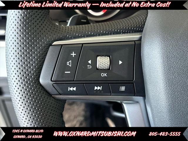 2026 Mitsubishi Outlander SE 1.5T 2WD