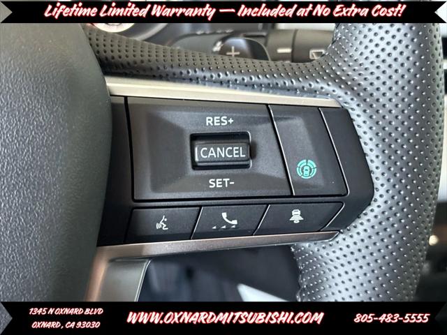 2026 Mitsubishi Outlander SE 1.5T 2WD