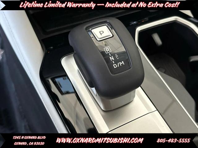 2026 Mitsubishi Outlander SE 1.5T 2WD